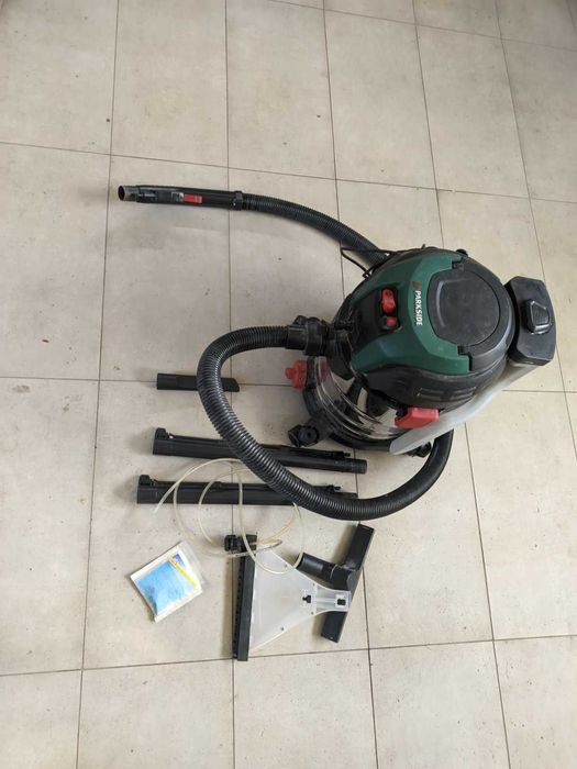 Odkurzacz z funkcją prania Parkside PWS20