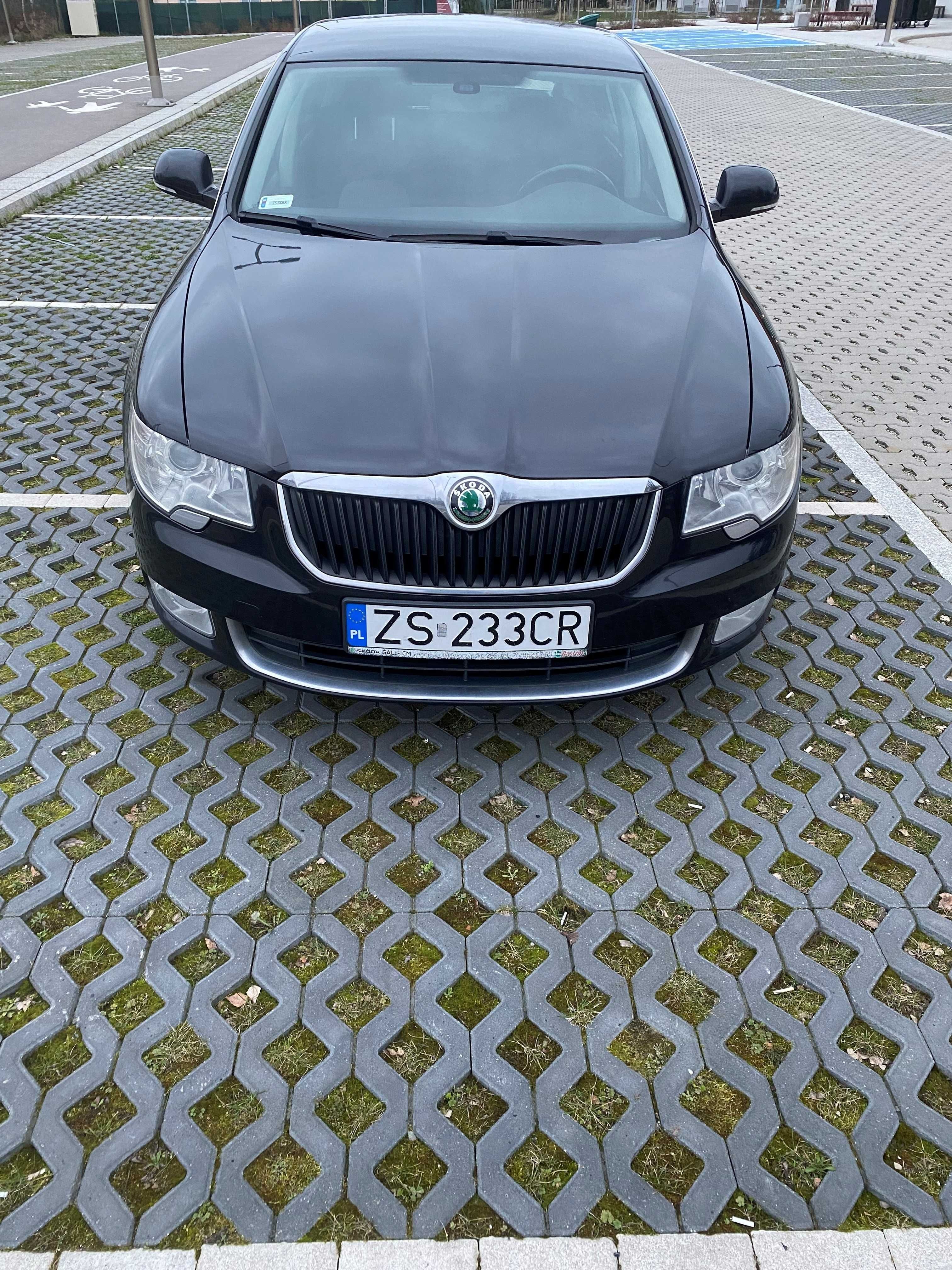 Skoda Superb 1.9 TDI 2010r.