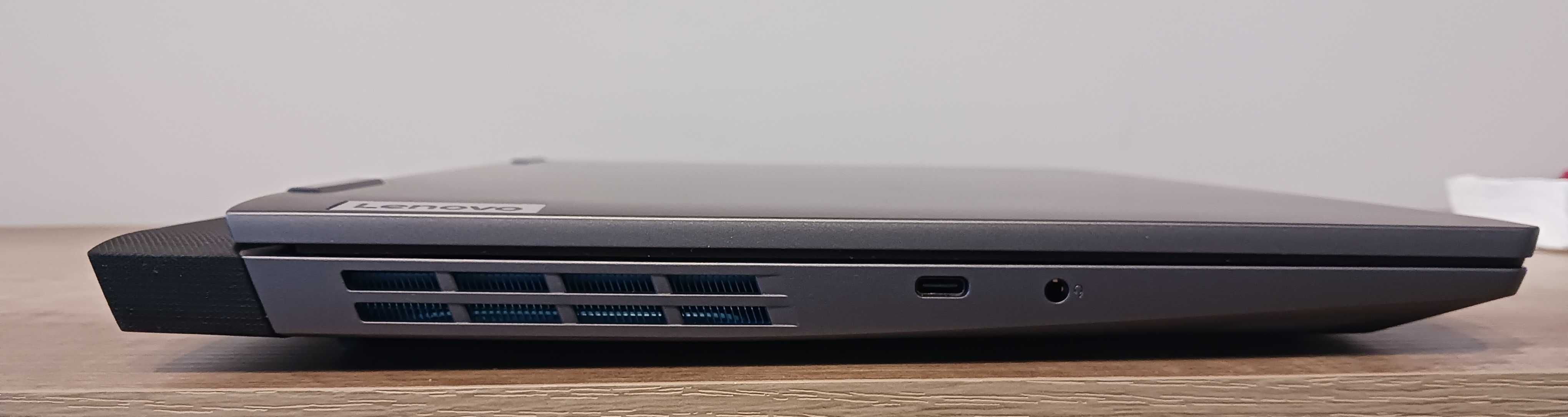 Laptop gamingowy gry Lenovo LOQ 15IRH8 16GB 512GB RTX4050 6G VRAM gwar