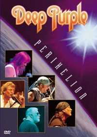 koncert dvd - Deep Purple - Perihelion