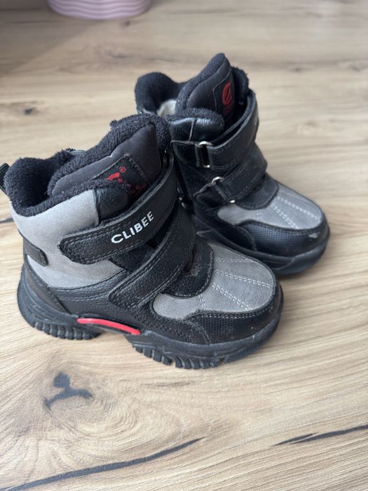 Чобітки зимові Clibee