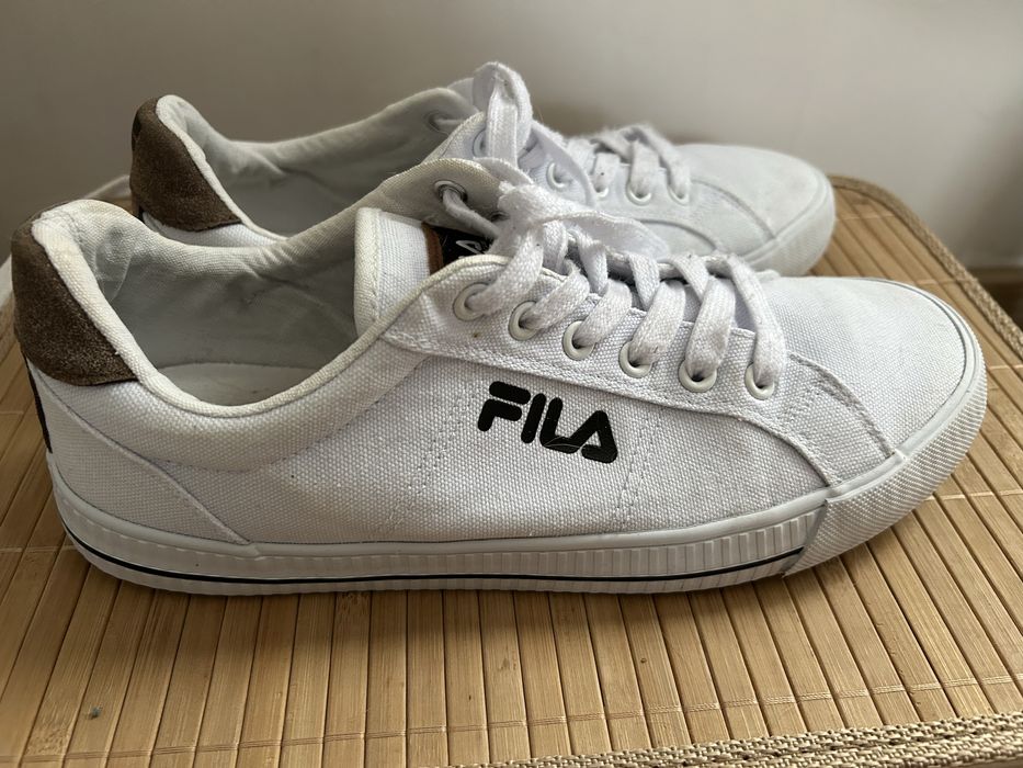Trampki chlopiece Fila 40