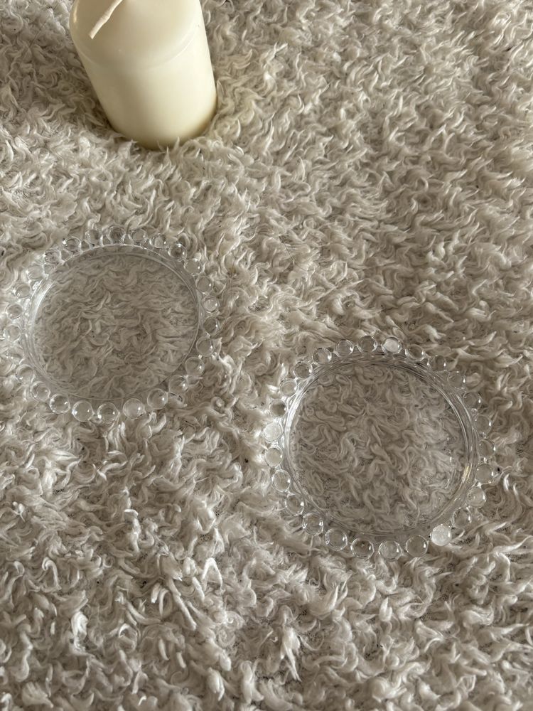 Castiçais de velas