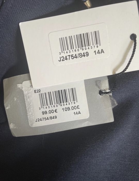 Calças Boss tamamho S