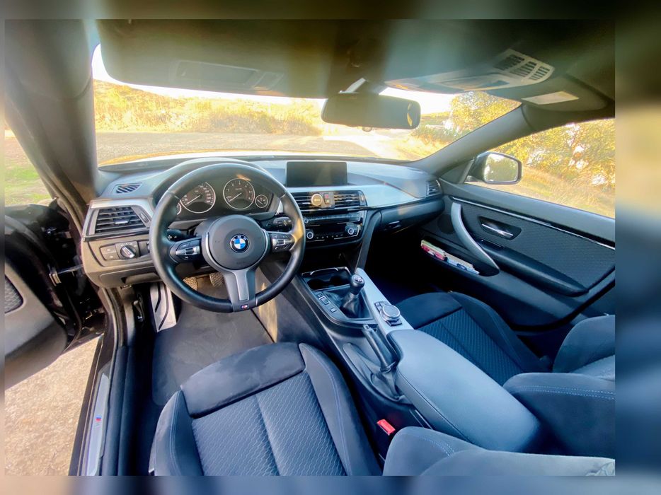 BMW 420 Gran Coupé d Pack M