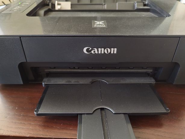 Canon TS 205 impressora c/ nova, c/ tinteiros