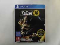 Fallout 76 Wastelands PL PS4 Playstation 4