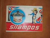 Silampos - Manual Instruções 1979