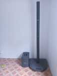 Sistema de som profissional bose