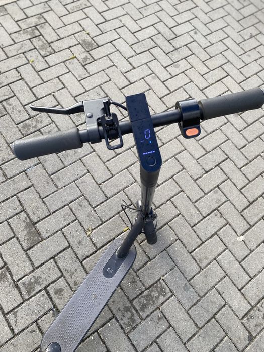 Tatinete elétrico aceito trocas