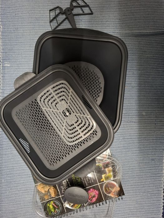 Maquina chef express pingo doce