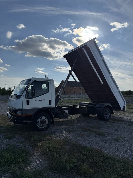 Mitsubishi canter 3.9