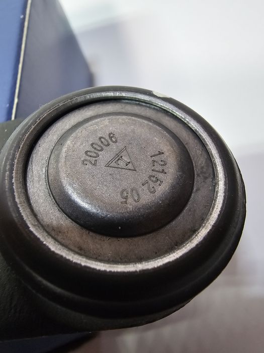 Шаровая опора на Daewoo Lanos LEMFORDER