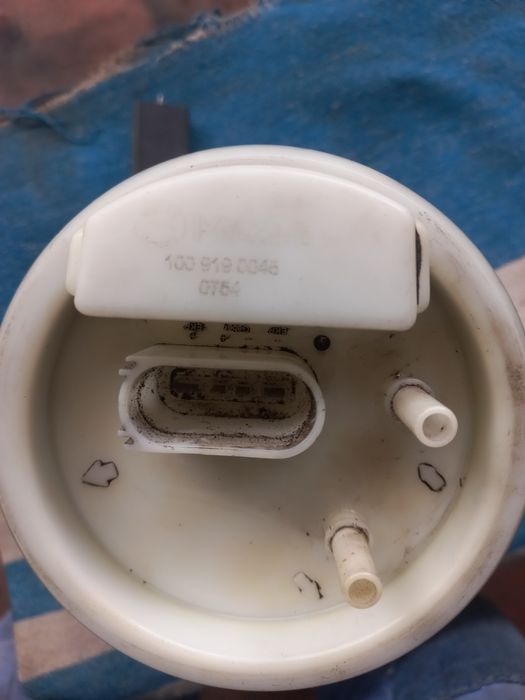 Бензонасос MEYLE 1009190046 б/у рабочий