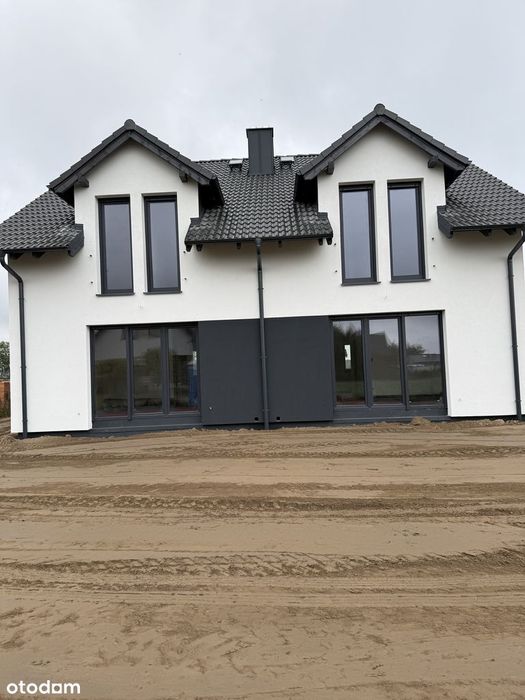NIEPRUSZEWO Dom na sprzedaż