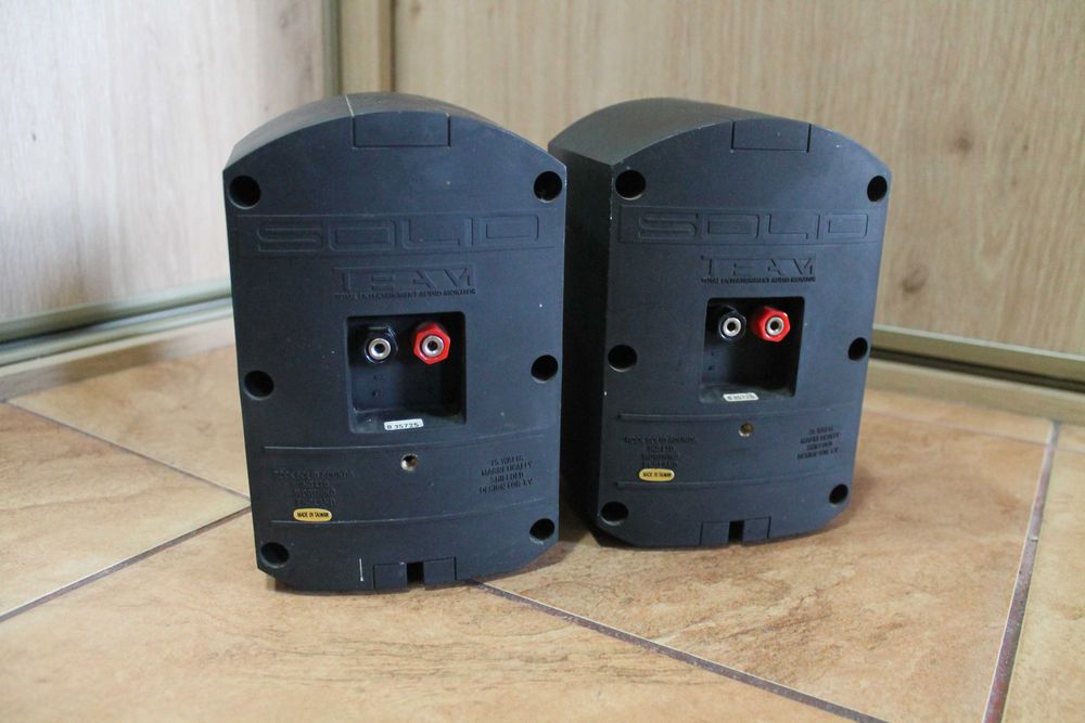 Kolumny Stereo/Surround B&W Solid Team Bowers & Wilkins