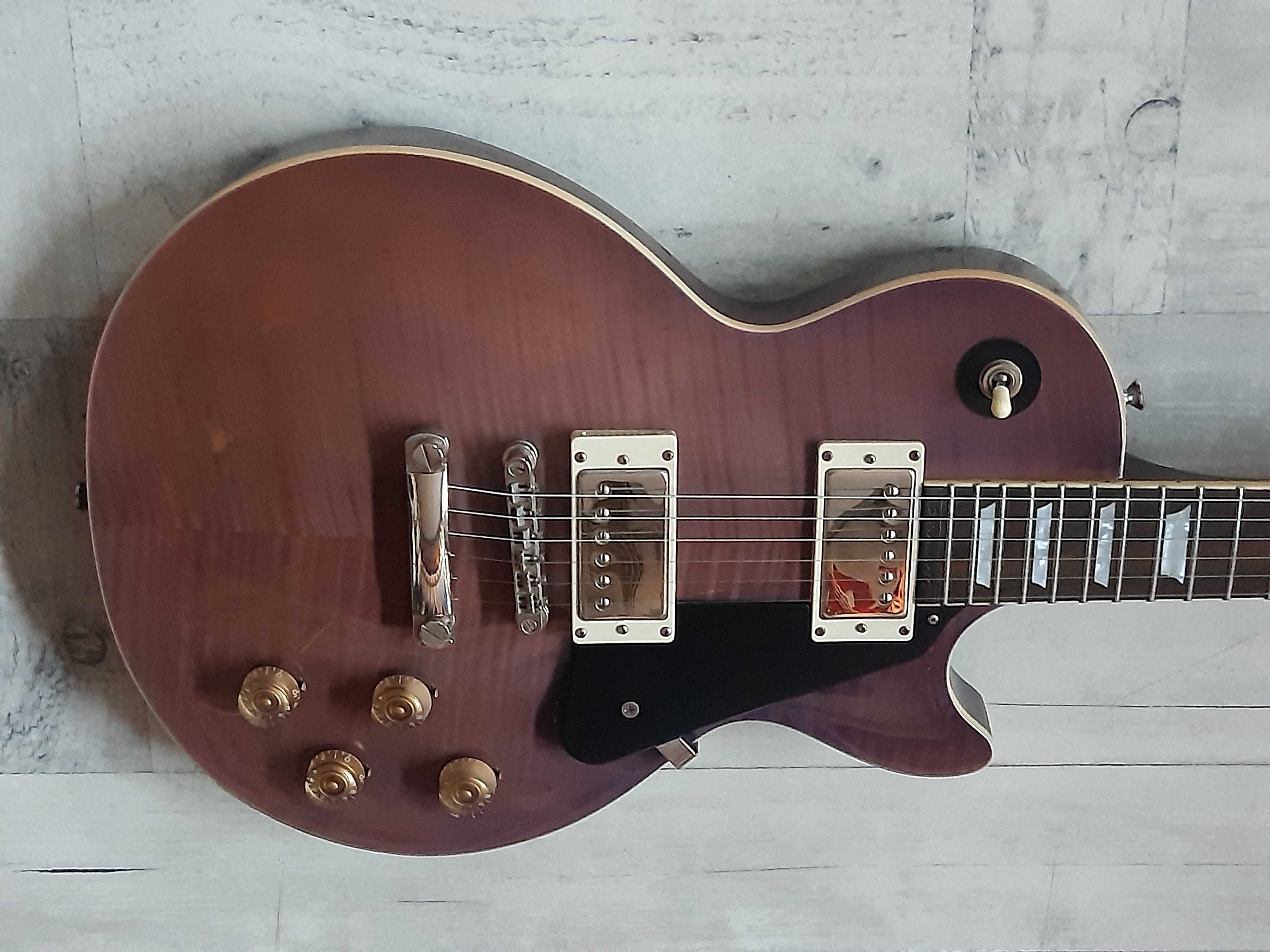 Super Gitara Epiphone Les Paul Ultra III-Grover-Gibson-wysyłka-zamiana