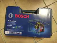 Nível Laser 12 Linhas Verdes Bosch GLL 3-80 G + Suporte BM1 (Opcional)