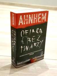 Ofiara bez twarzy. Stefan Ahnhem