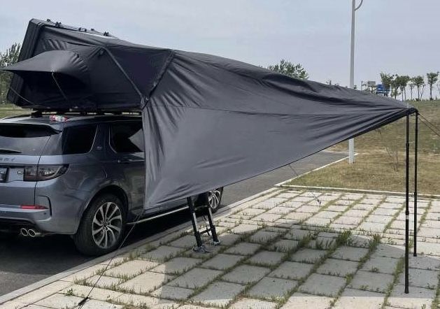 Namiot dachowy Roof Tent Adventure model ABS Folding 210 VIP