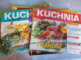 Kuchnia i kropka, Kuchnia od kuchni-czasopismo