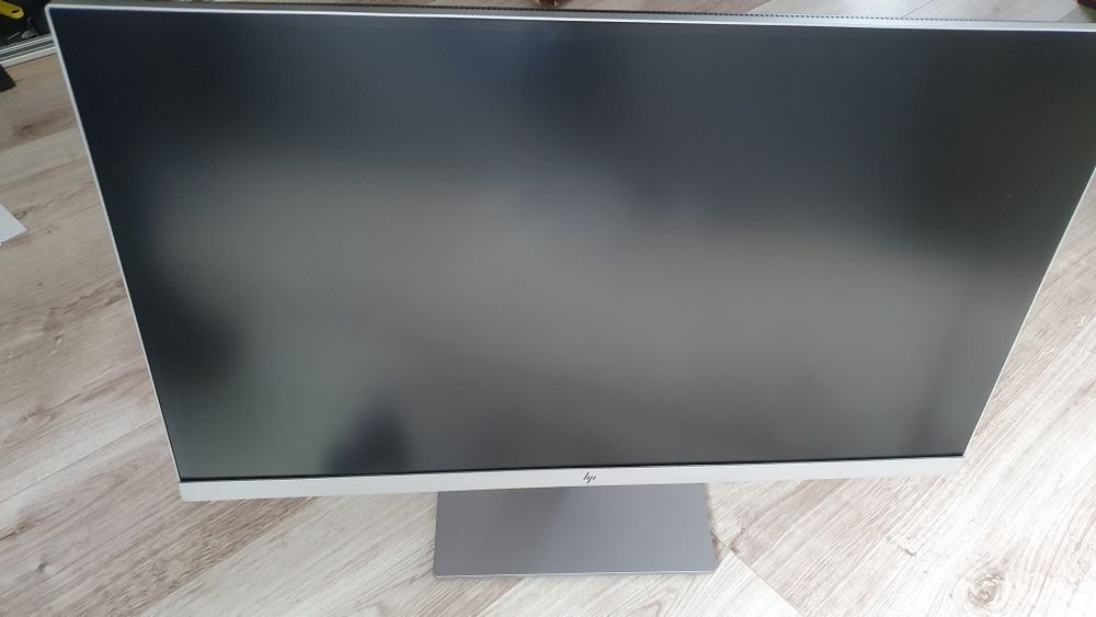 Bezramkowy Monitor HP EliteDisplay E273q QHD IPS LED HDMI PD USB-C
