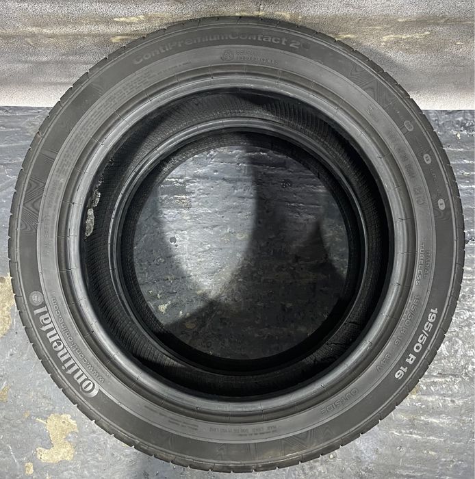 ‼️ЛІТНЯ РЕЗИНА‼️ Continental • 195/50 R16 АРТ:603