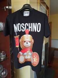 T shirt Moschino milano exclusiva