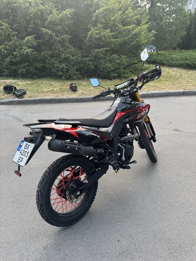 Forte ft 250 CBA