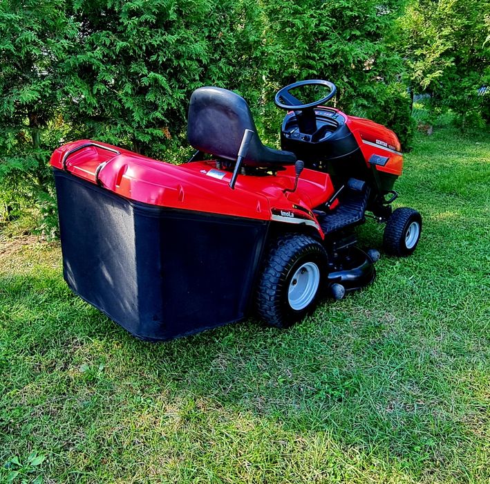 Traktorek kosiarka SENTAR Castel Honda 15.5km briggs SERWIS KOSZ hydro