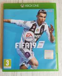 Gra Fifa 19 Xbox