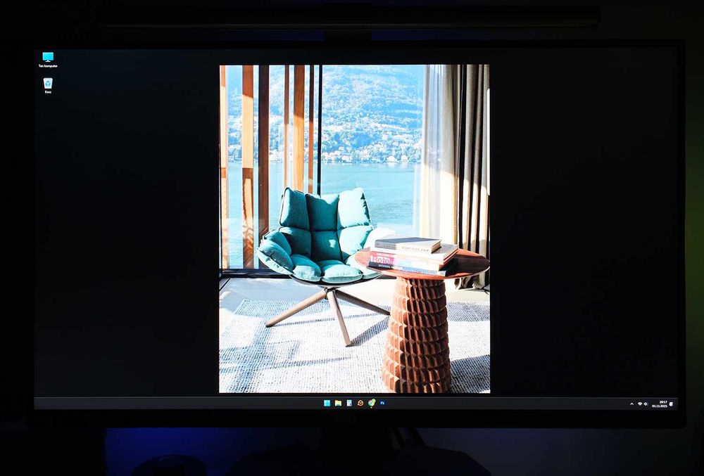 Monitor gamingowy Dell S2721DGF 27'' nanoIPS WQHD 165Hz G-Sync HDR400