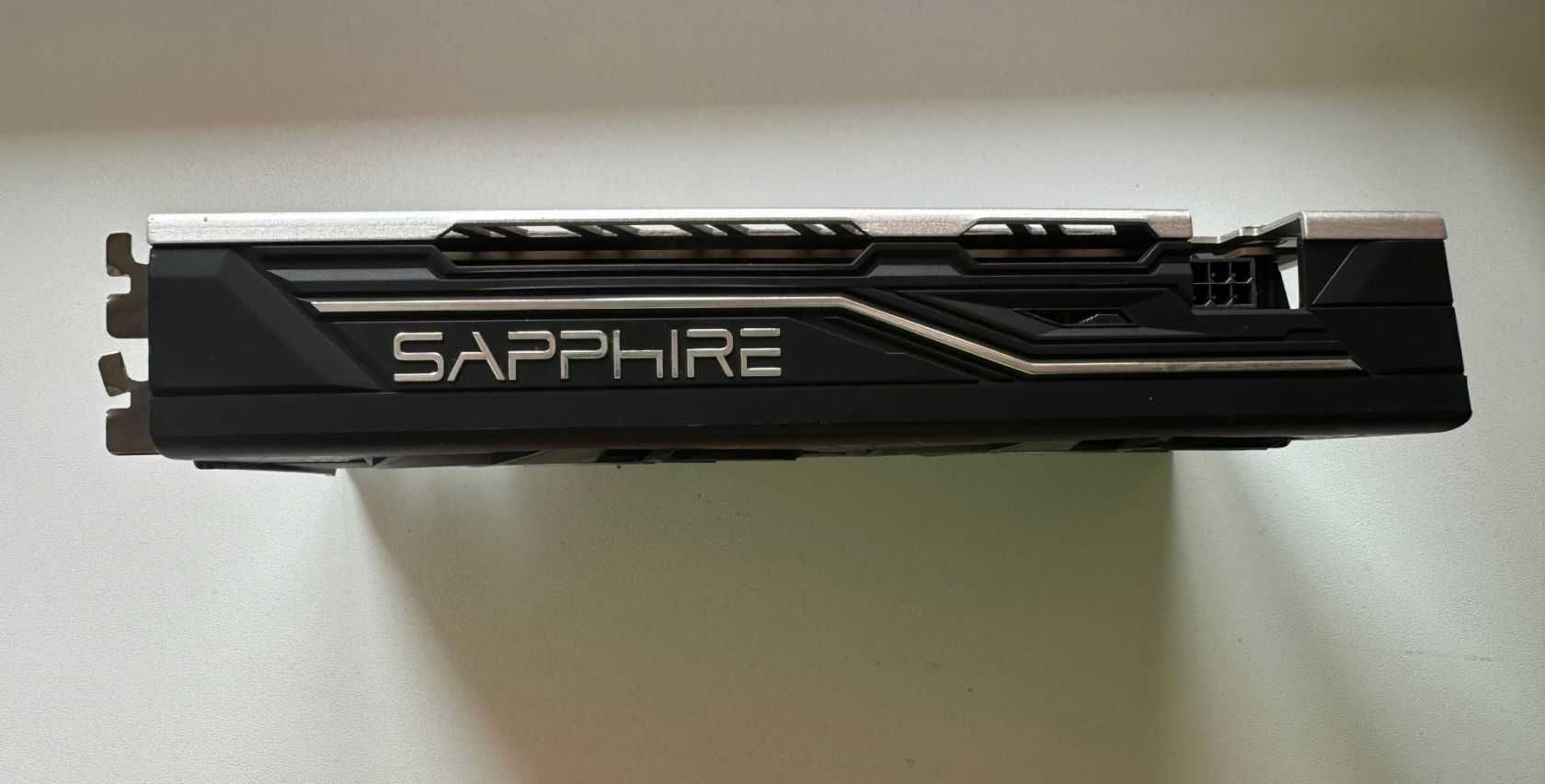 Відеокарта SAPPHIRE Radeon RX 580 8GB GDDR5