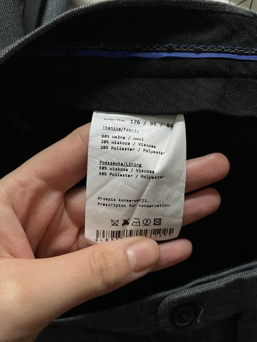 Garnitur męski Lavard