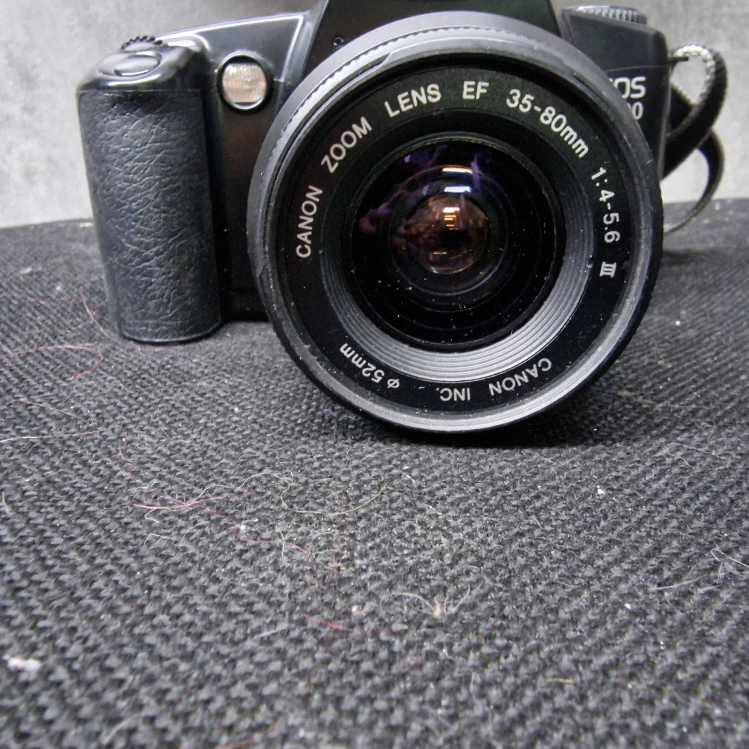 Canon eos 3000 + 35-80