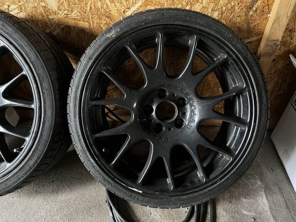 Felgi BBS motorsport CH 19” 5x120 8.5j et20
