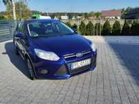 Ford Focus Ford Focus MK III 2014 1.6 B/LPG Alu 16"