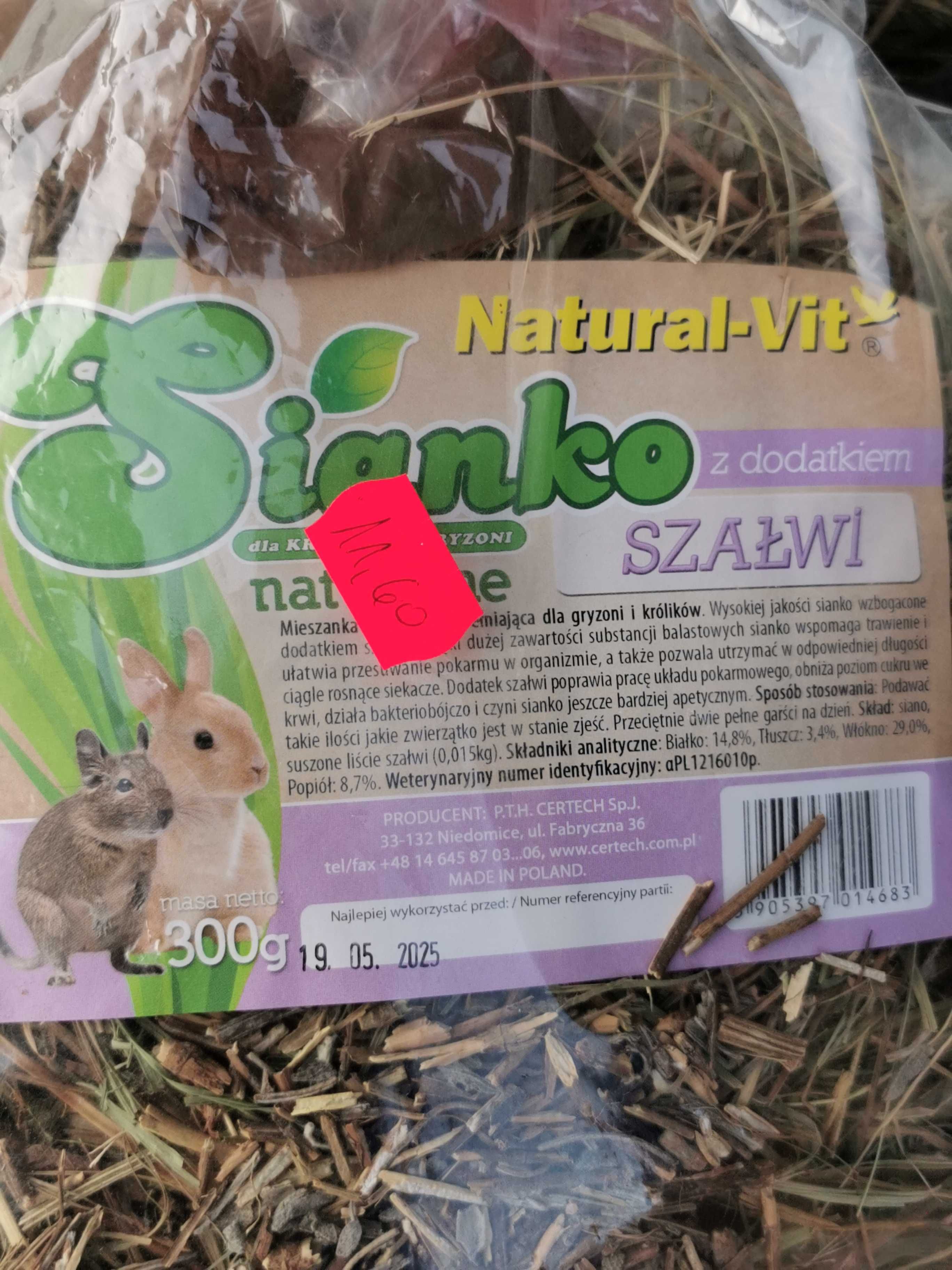 Zestaw do szynszyla