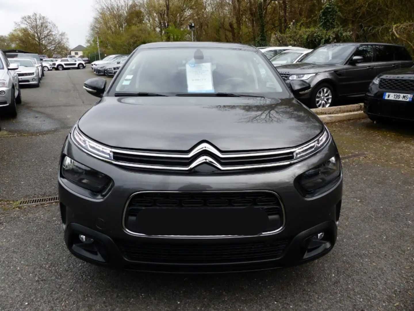 Citroen C4 Cactus 2018