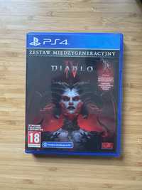 Diablo 4 ps4 + Diablo Pack 666