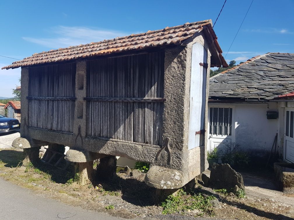 Canastro/Espigueiro