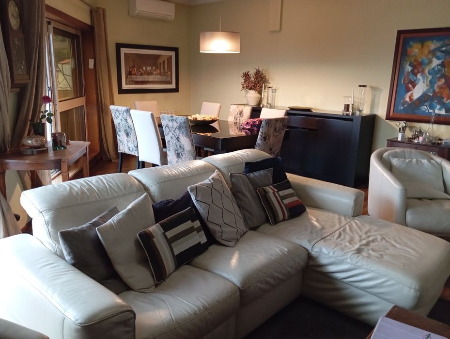 Móveis de vários estilos - renovação total de apartamento