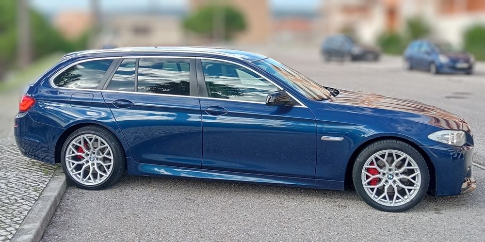 BMW F11 520d pack M