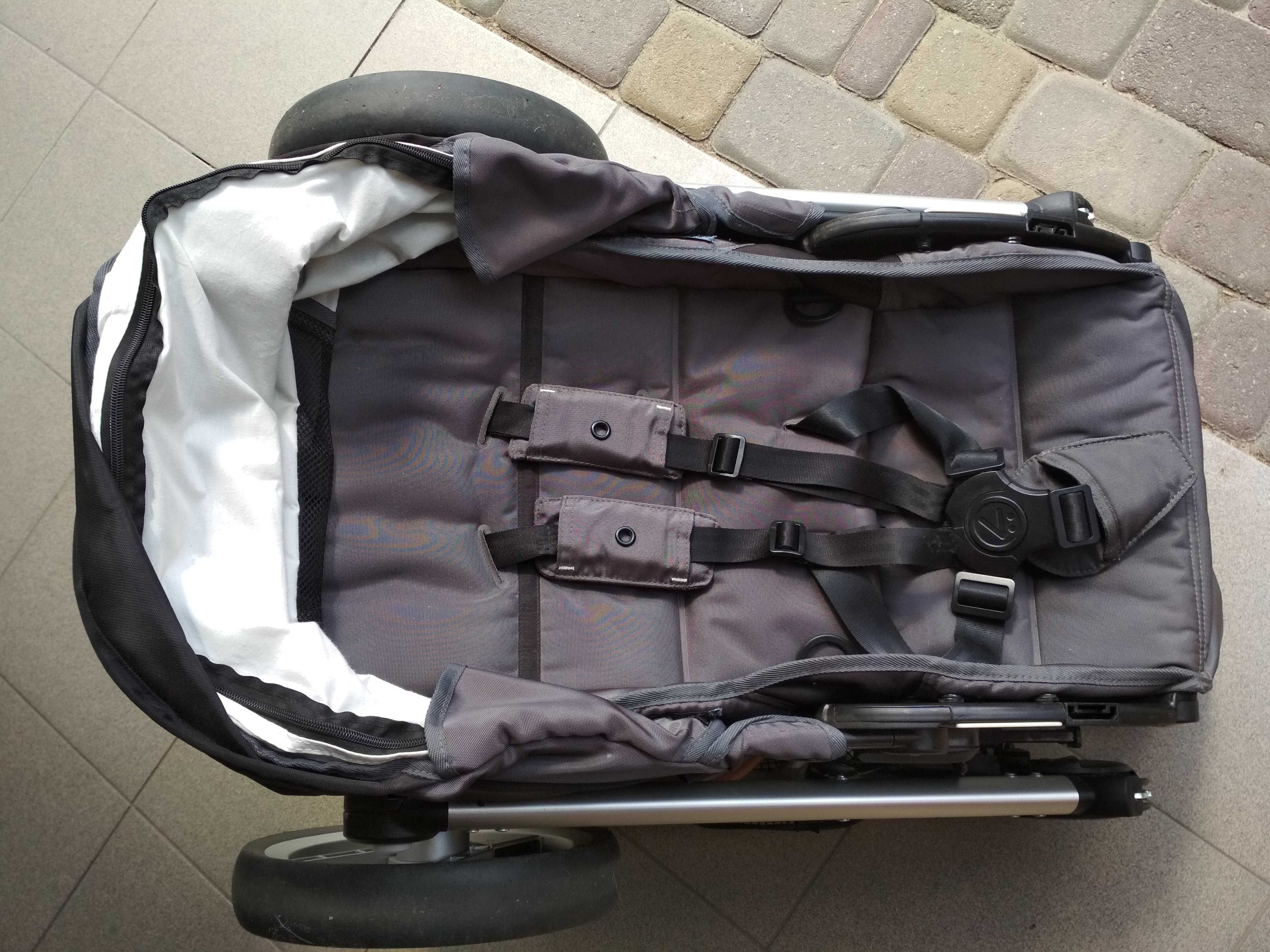 Коляска Mutsy Evo 2в1