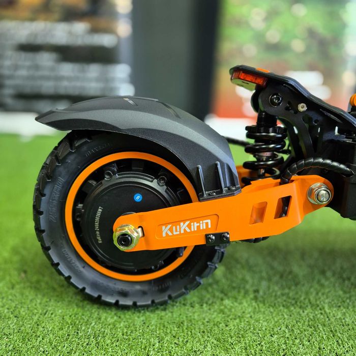 ‼️Електросамокат Kugoo Kirin G2 Max 1200W/48V/20Ah