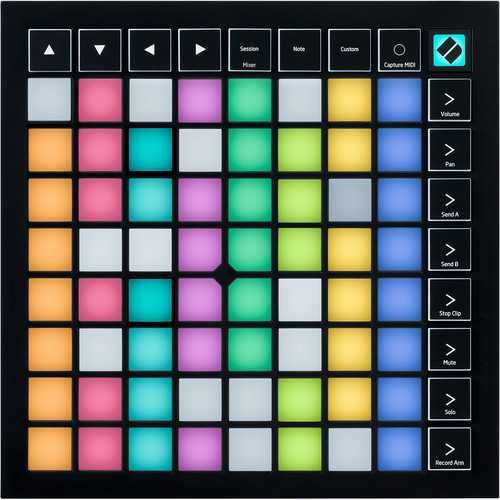 MIDI-контролер Novation Launchpad X