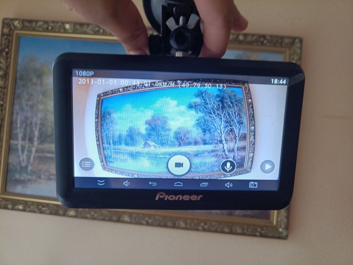 Відеорегистратор Pioneer A7002S