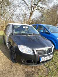 Skoda Fabia sprawna