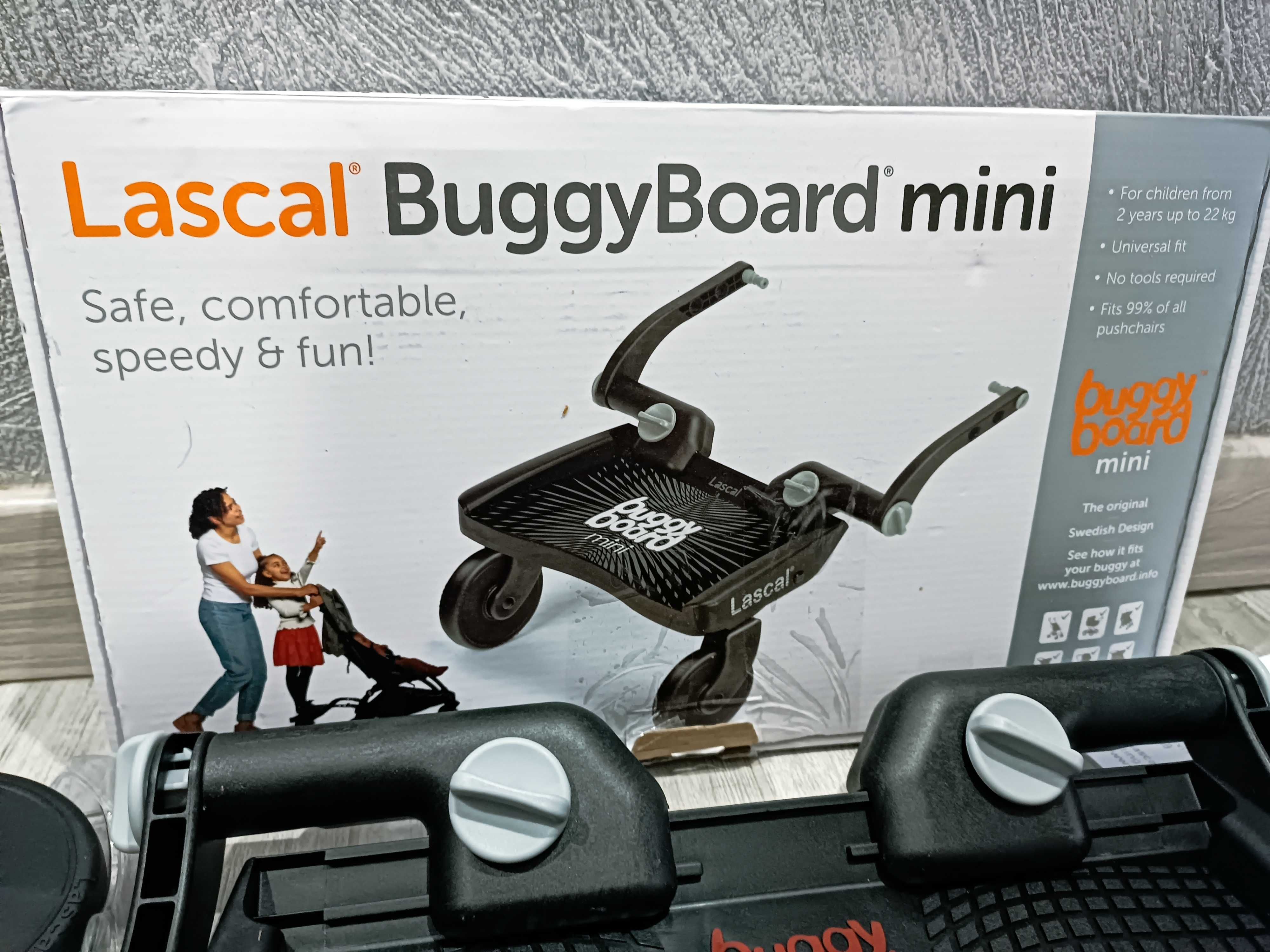 Dostawka do wózka Lascal Buggy Board Mini