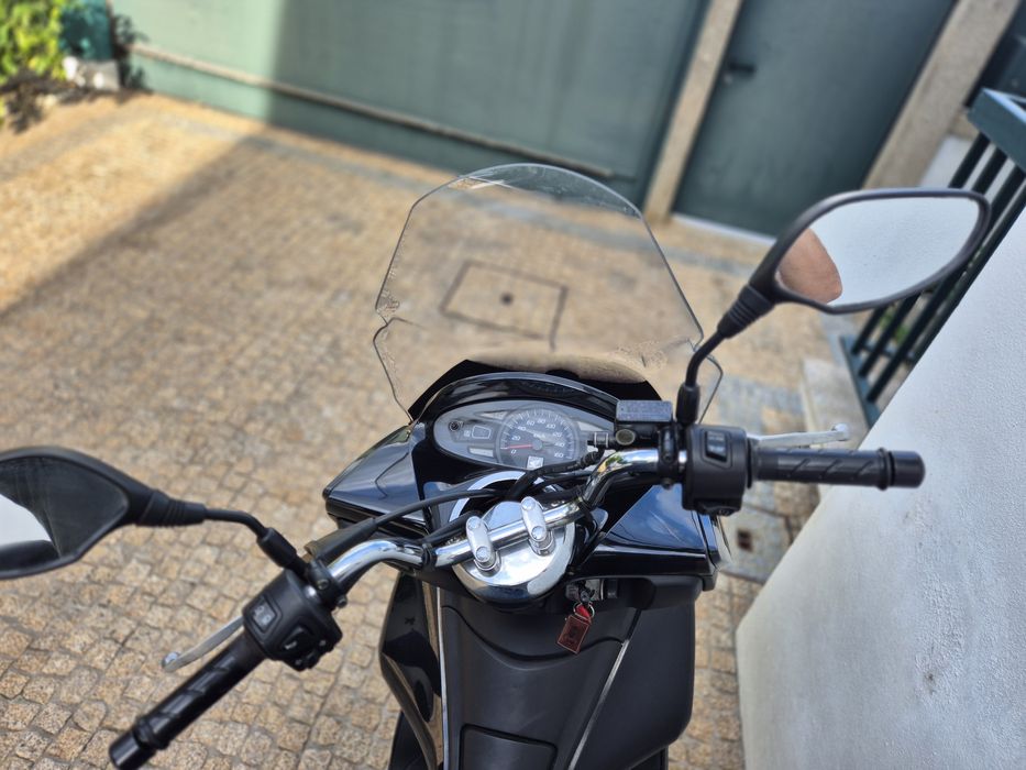 Honda PCX de 2013